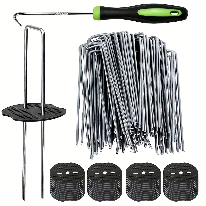 Gardening Tools Set - Juego de estacas de jardín de