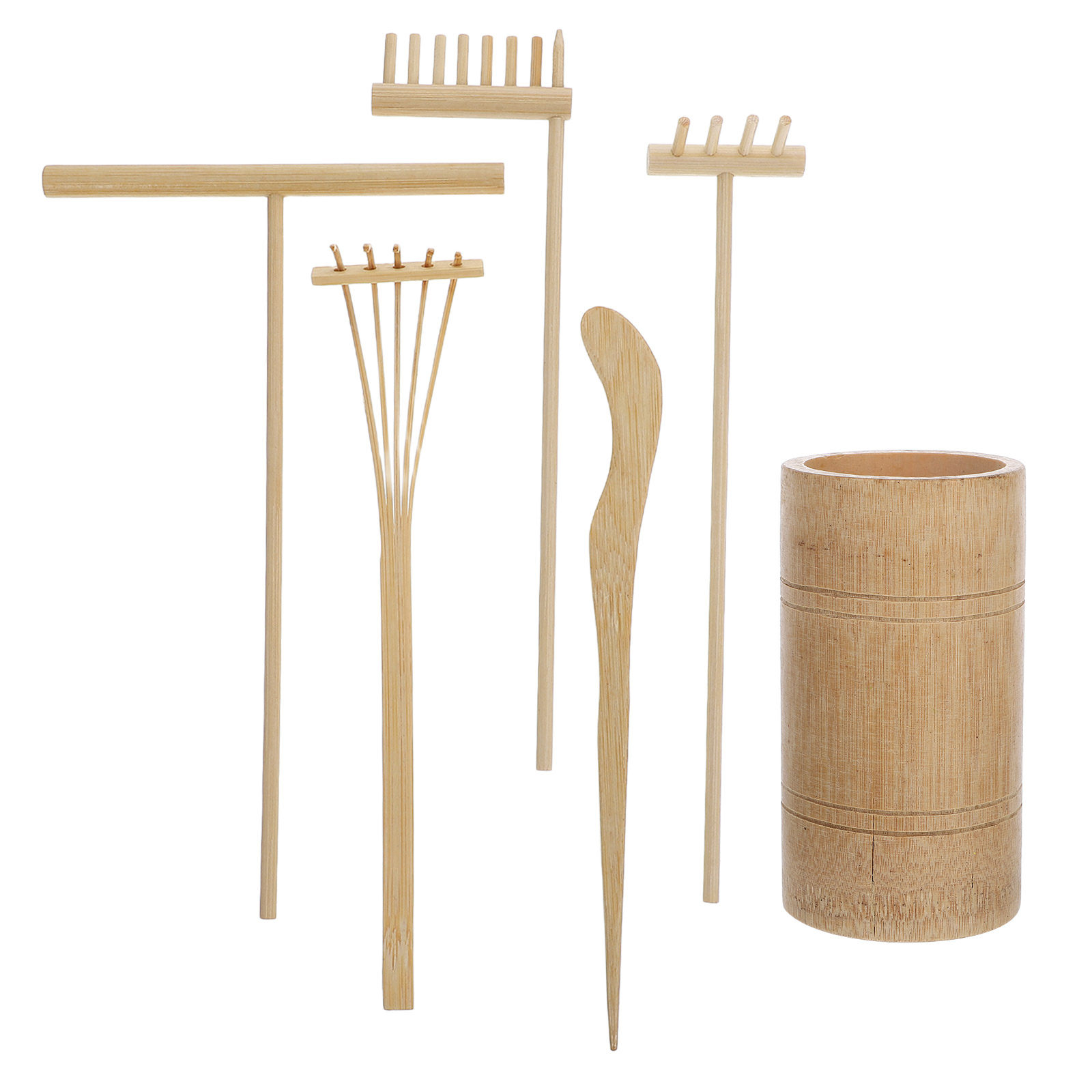 Gardening Tools Set - 1 Set de Rastrillo de Arena