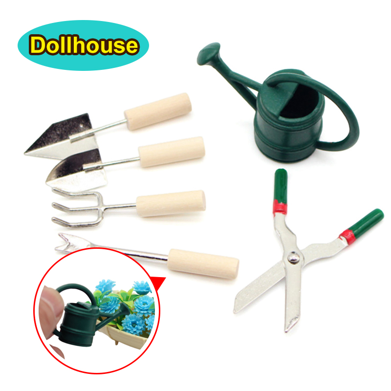 Gardening Tools Set - Juego de tijeras de pala para