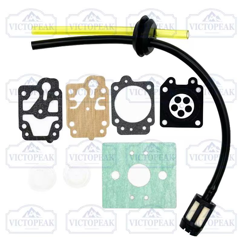 Gardening Tools Repair - Kit de Reparación de Carburador para
