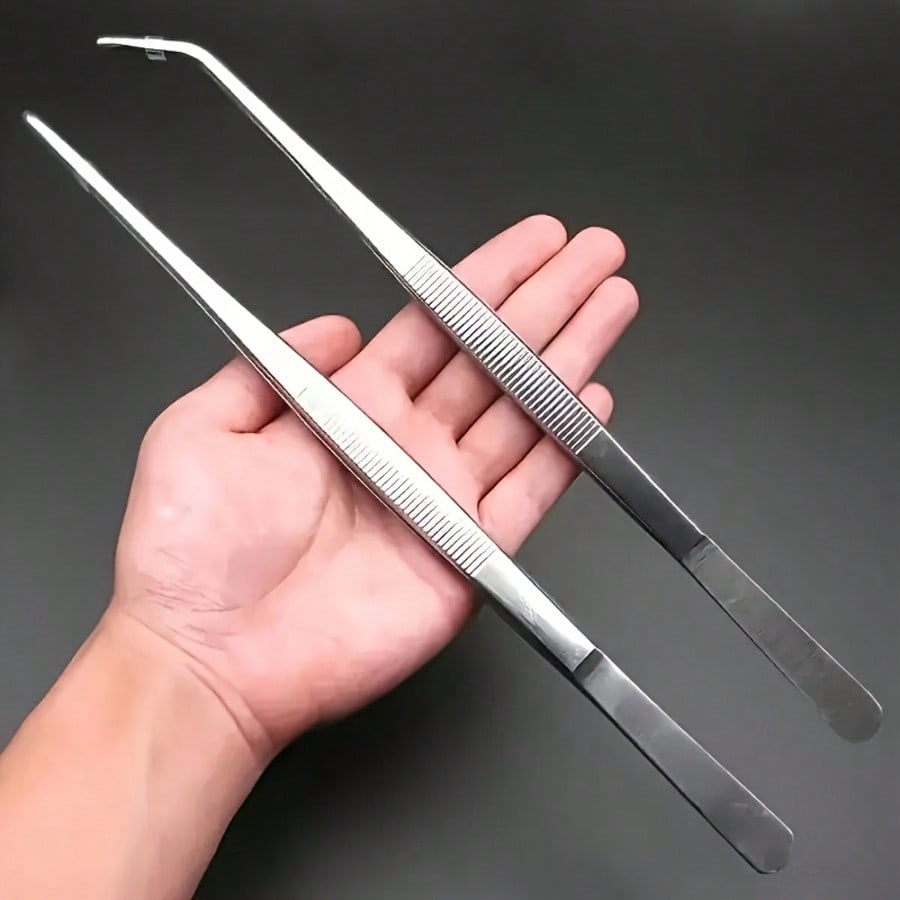 Gardening Tools Repair - Pinzas de precisión de mango largo