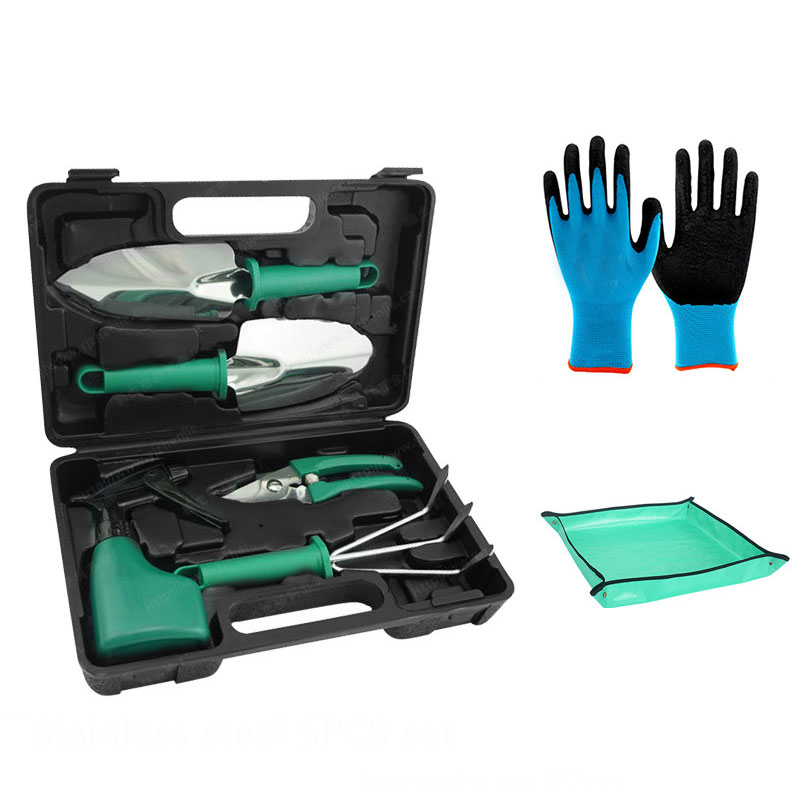 Gardening Tools Set - Juego de Herramientas de Jardinería de