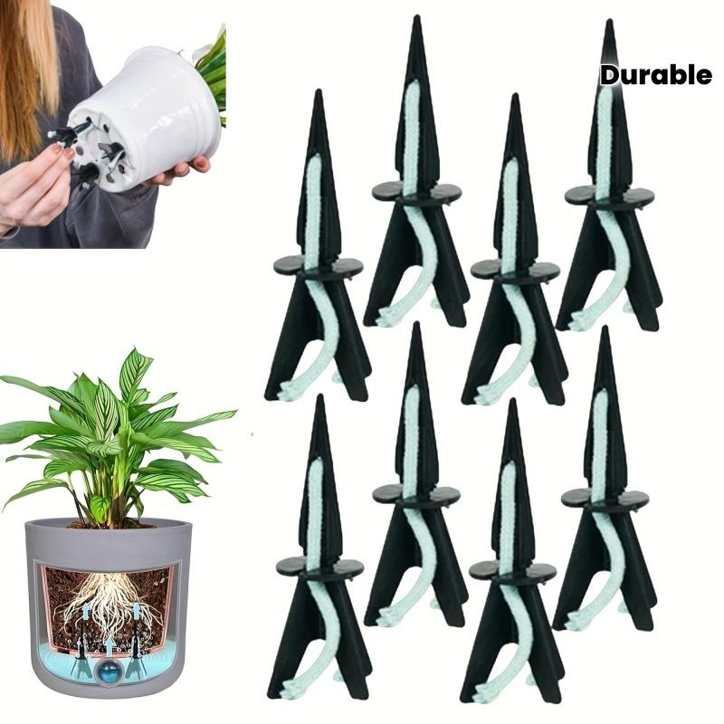 Root Watering Spike - Juego de 8/12 Púas de Riego