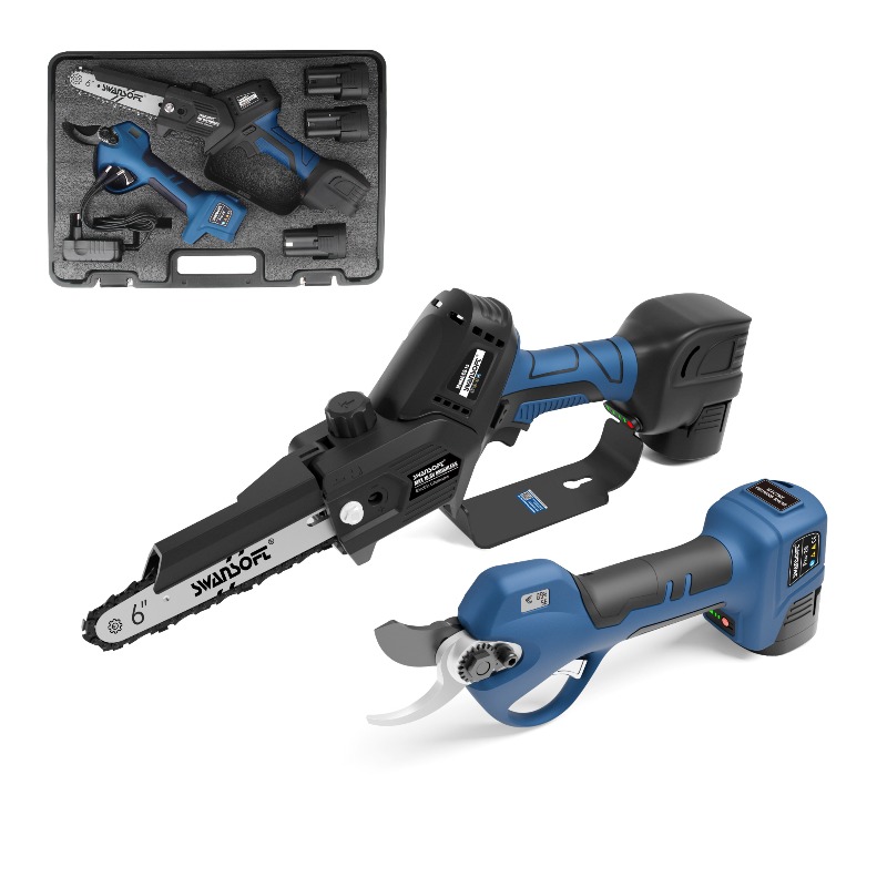 Gardening Tools Set - 【Más Vendido】Kit Combinado de Tijeras de