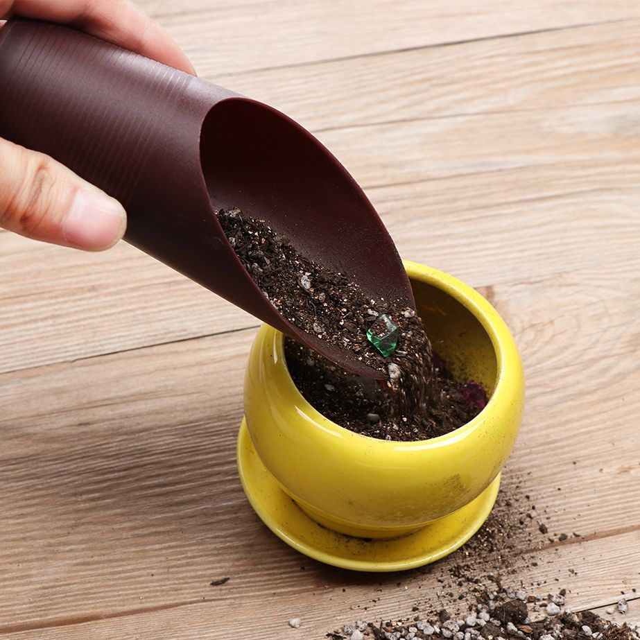 Gardening Tools Shovel - Pala de suelo de plástico para