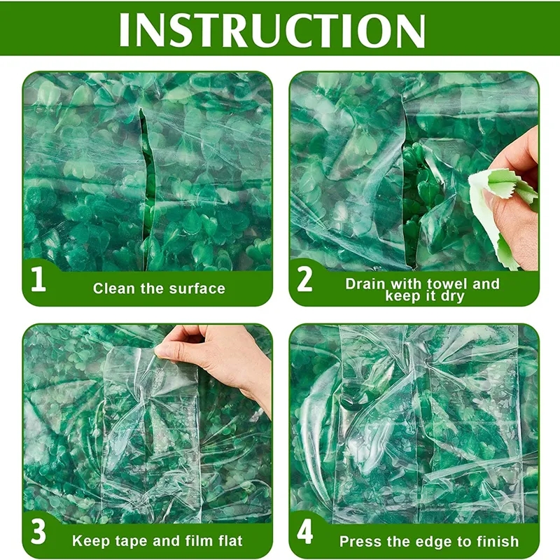 Cinta de reparación de películ - Gardening Tools Repair reseña y precio