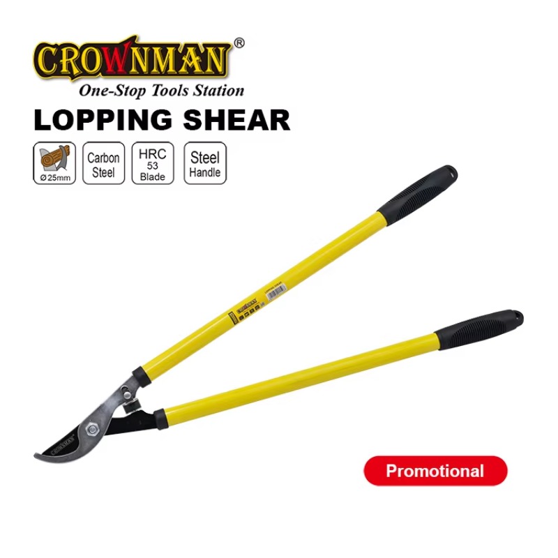 Tijeras de podar de jardín pro - Gardening Tools Hand reseña y precio