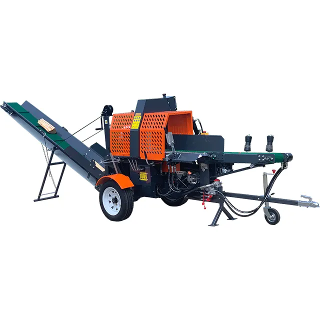 Procesador de Madera de 20 Ton - Gardening Tools Video reseña y precio