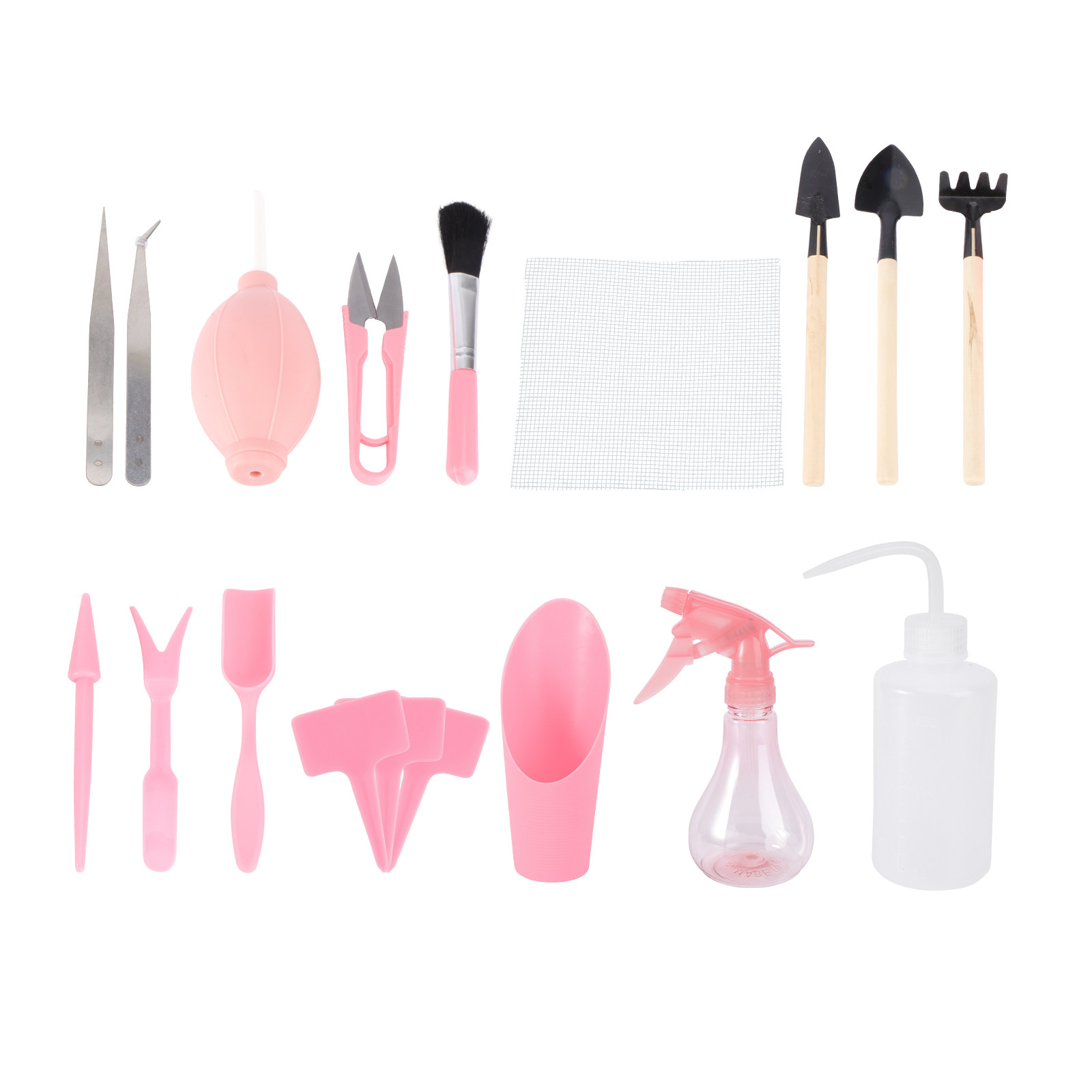 1 Juego de Herramientas para P - Gardening Tools Set reseña y precio