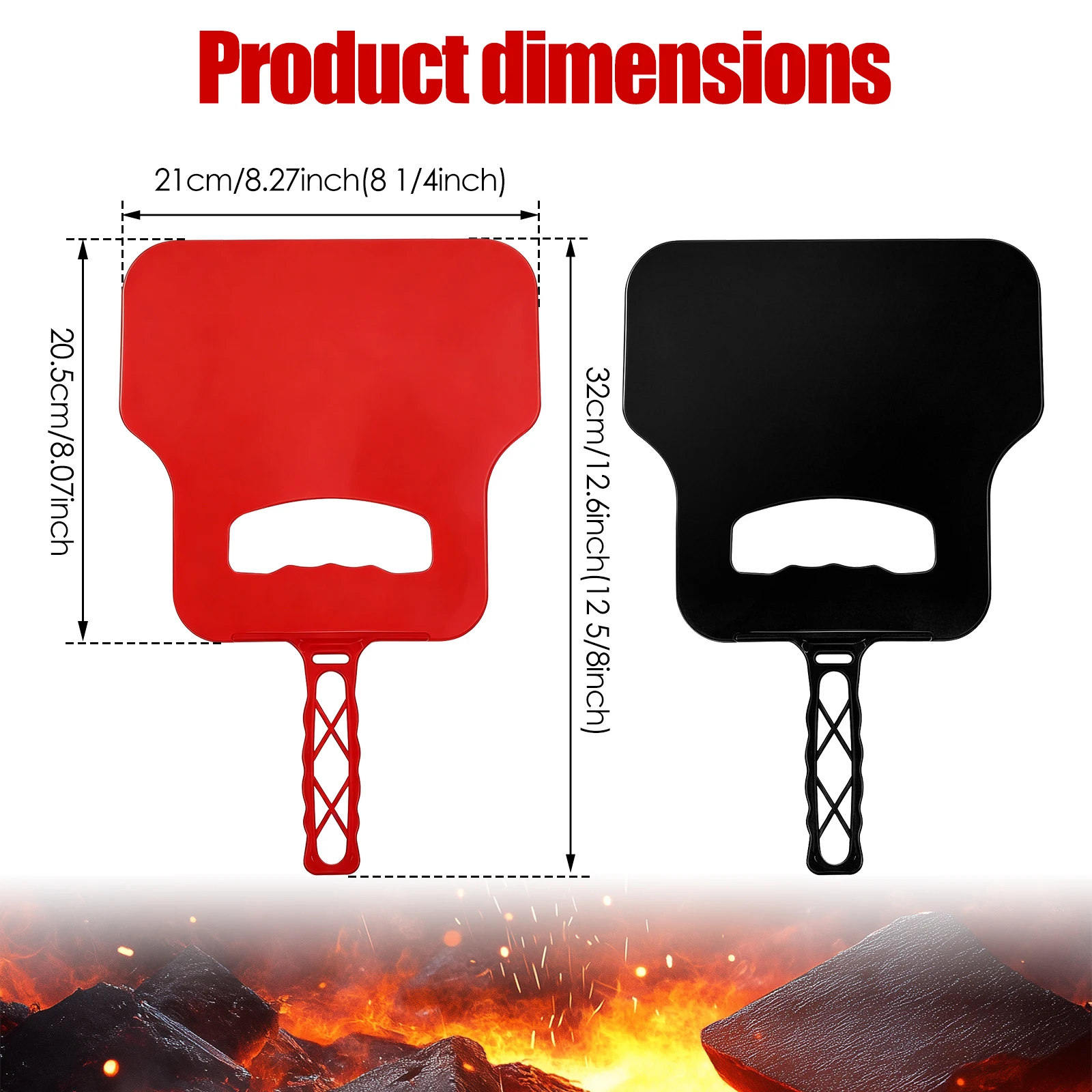 Ventilador Manual de Plástico, - Gardening Tools Hand reseña y precio