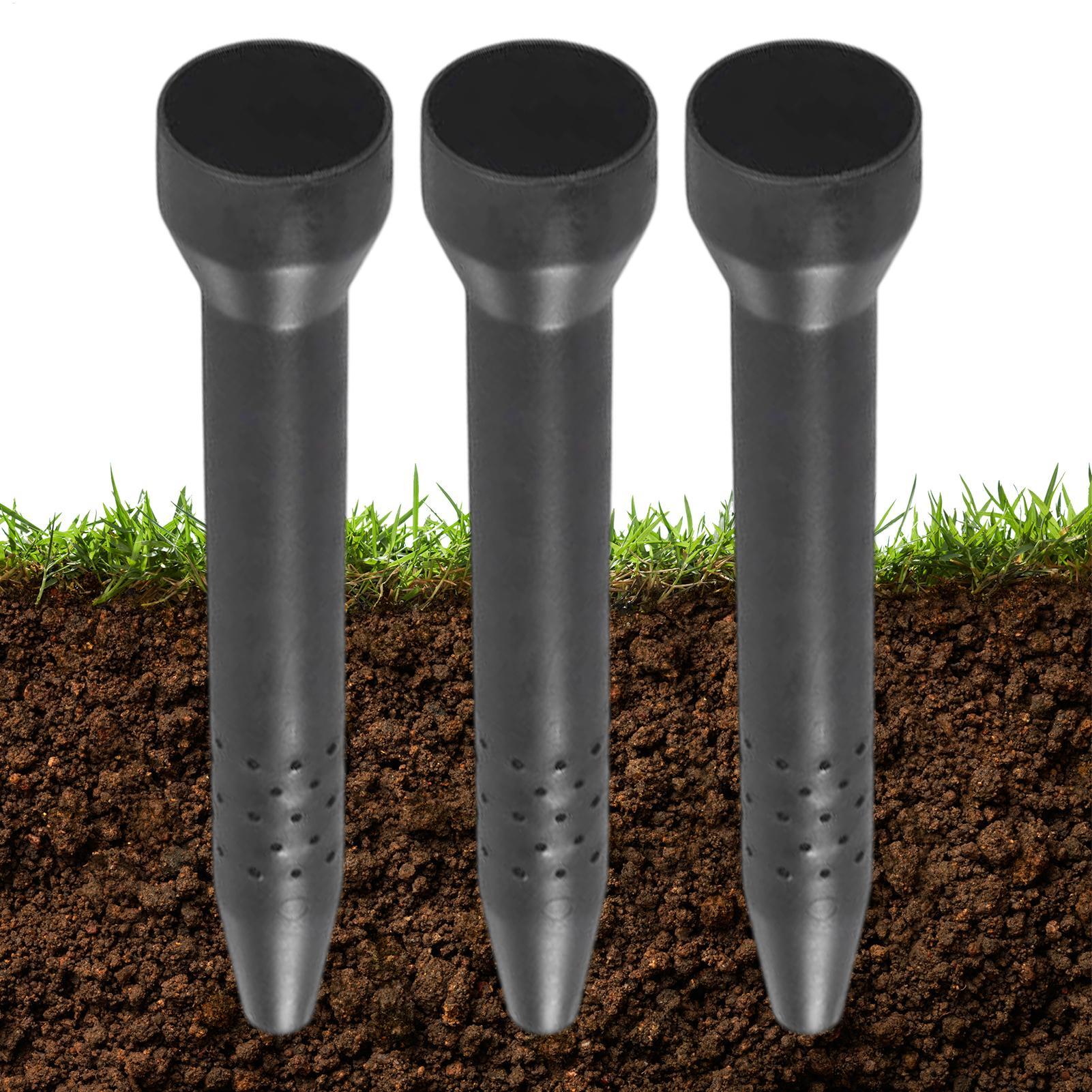 Estacas de Riego para Jardín,  - Root Watering Spike reseña y precio