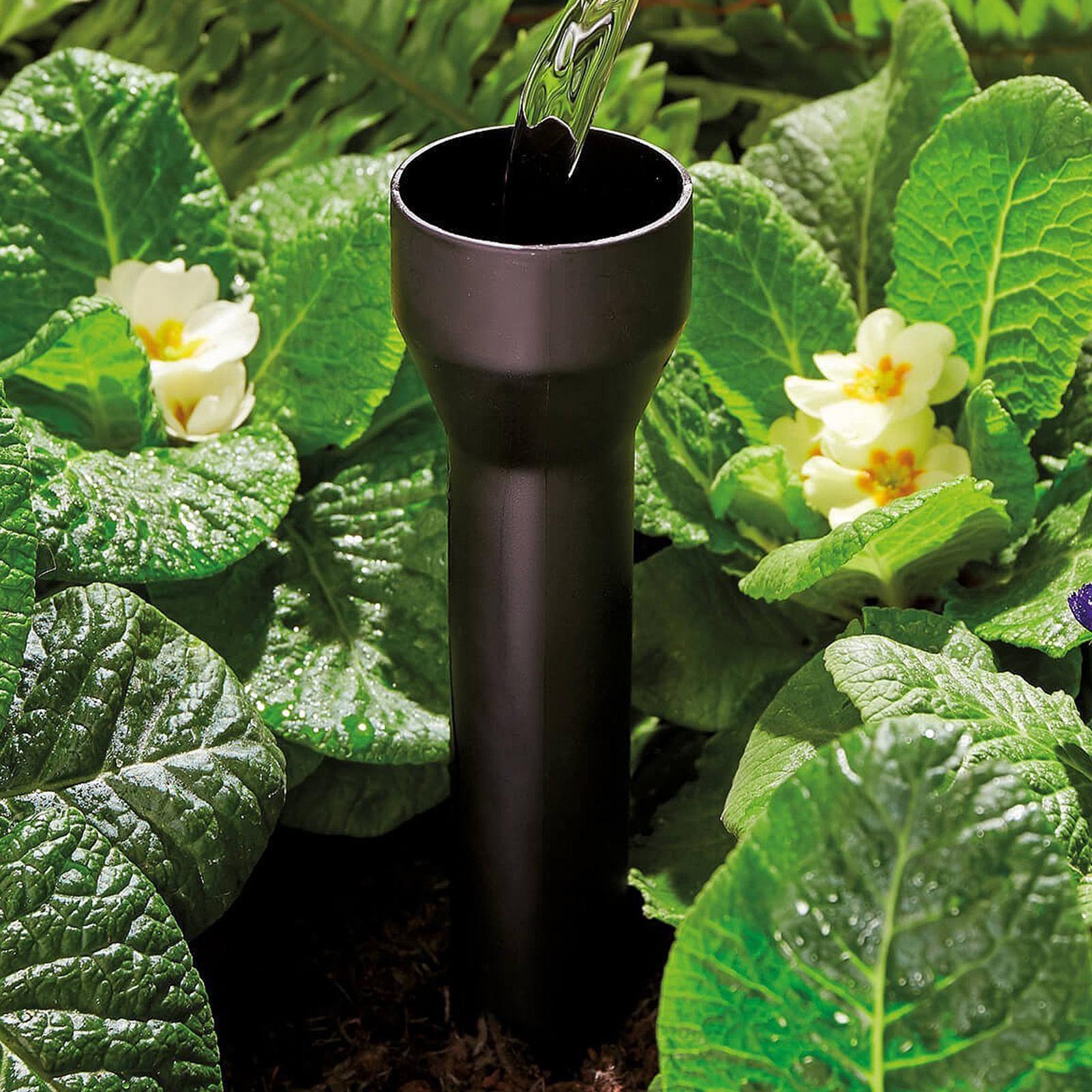 Estacas de Riego para Jardín,  - Root Watering Spike reseña y precio