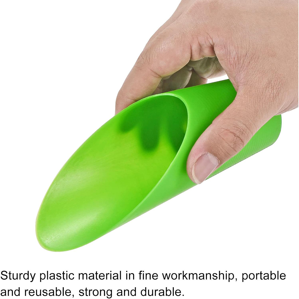 4 unids/set, pala de cubo dura - Gardening Tools Shovel reseña y precio