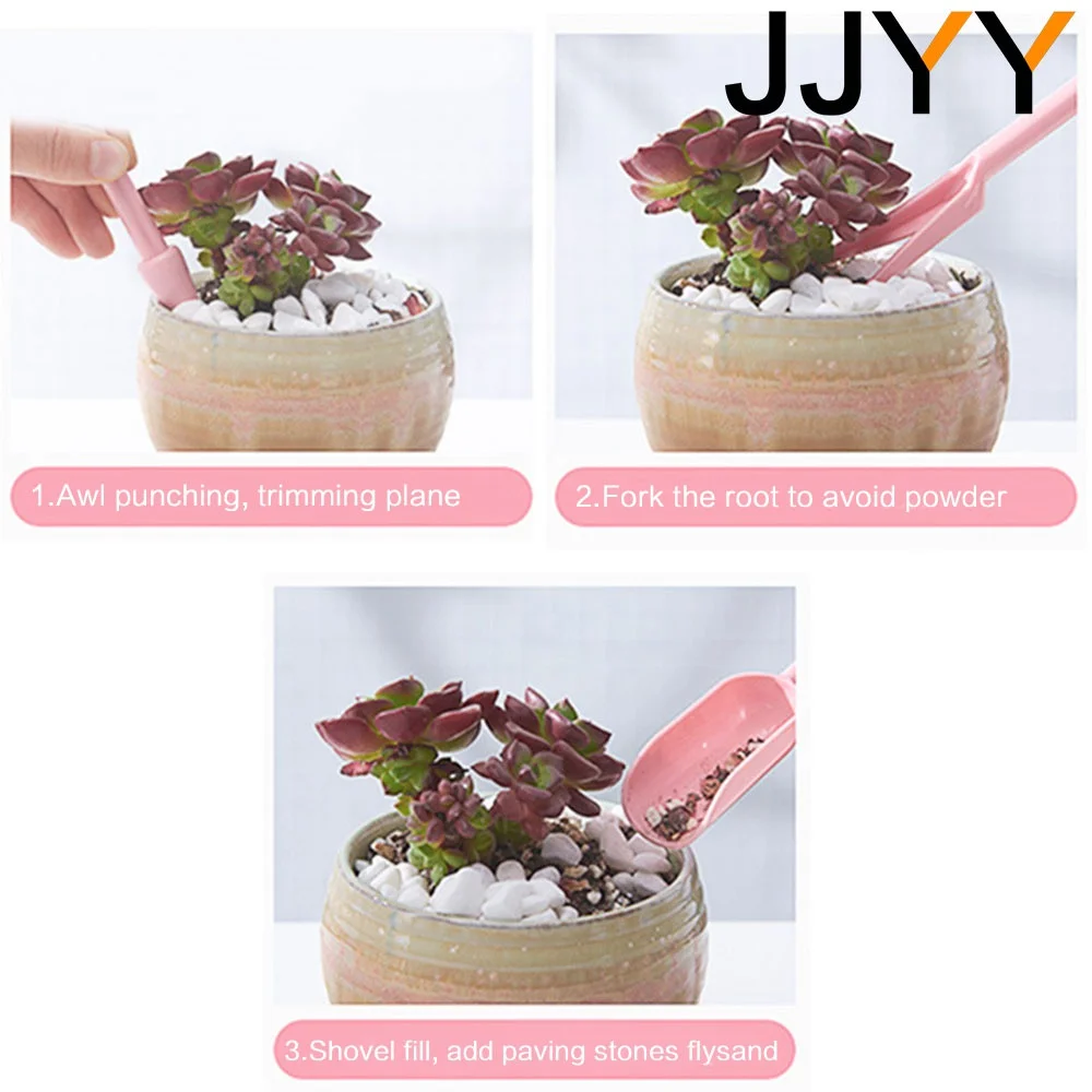 Juego de 4 Accesorios para Mac - Gardening Tools Set reseña y precio