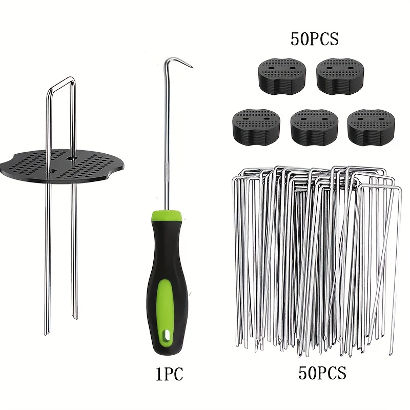 Juego de estacas de jardín de  - Gardening Tools Set reseña y precio
