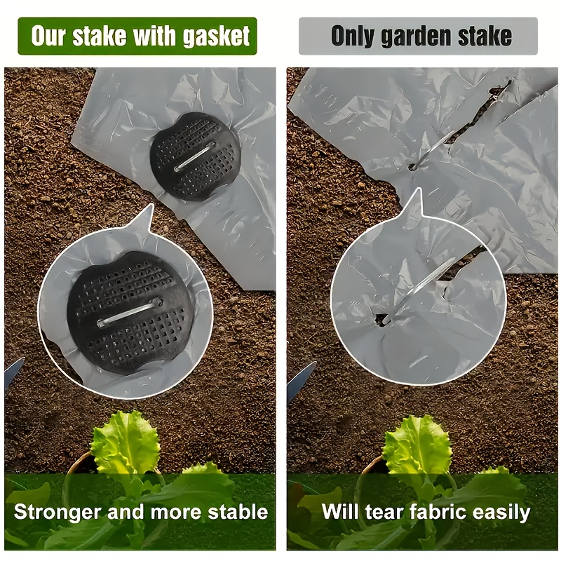 Juego de estacas de jardín de  - Gardening Tools Set reseña y precio