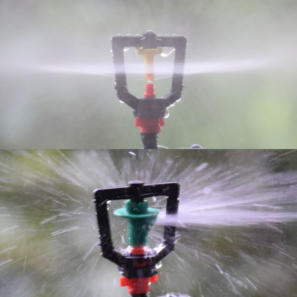 Kit de riego por goteo para ja - Root Watering Spike reseña y precio