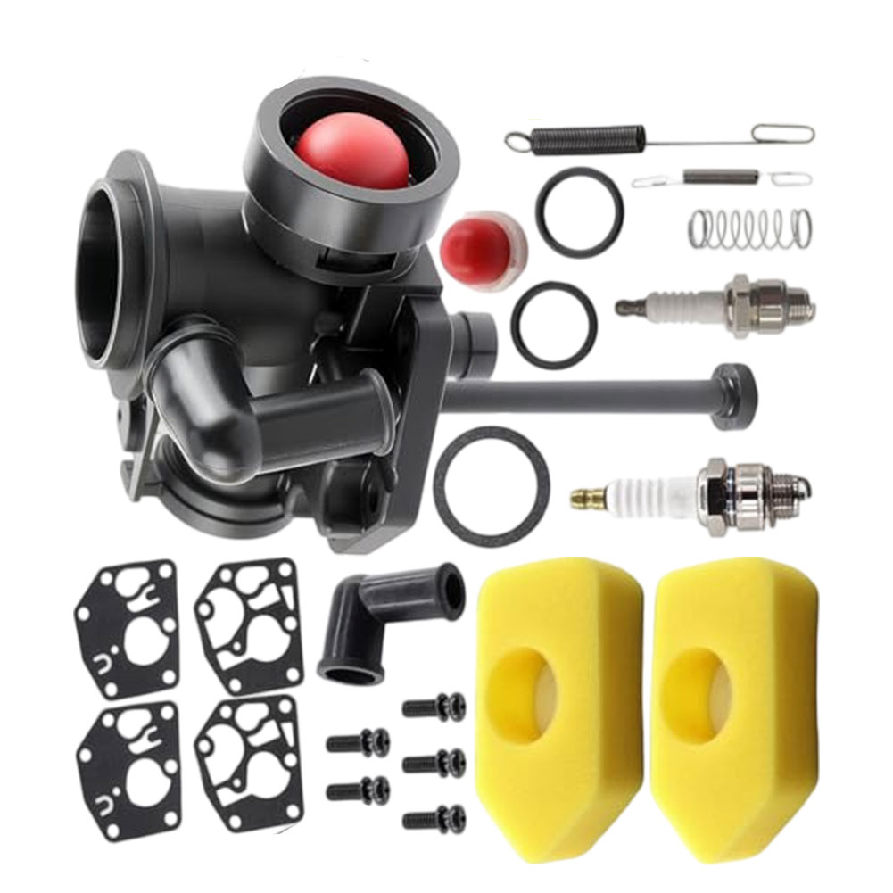 Carburador de alto rendimiento - Gardening Tools B&Q reseña y precio