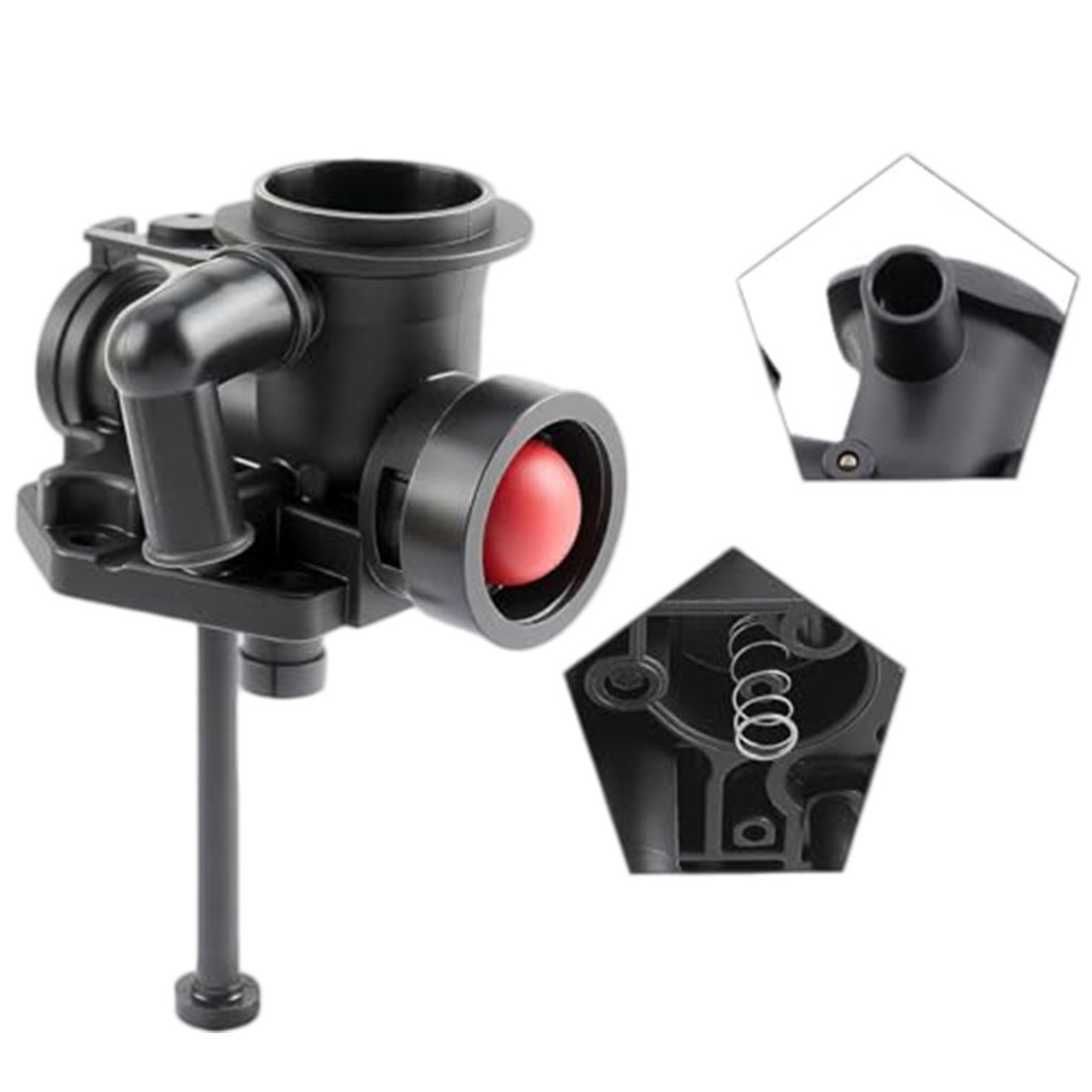 Carburador de alto rendimiento - Gardening Tools B&Q reseña y precio