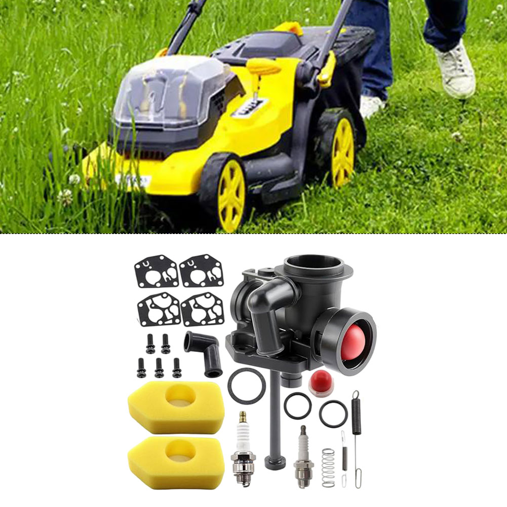 Carburador de alto rendimiento - Gardening Tools B&Q reseña y precio