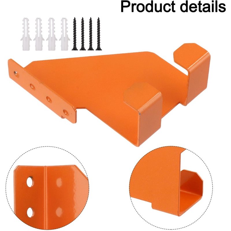 ABDJ-Soporte de Pared para Mot - Gardening Tools B&Q reseña y precio