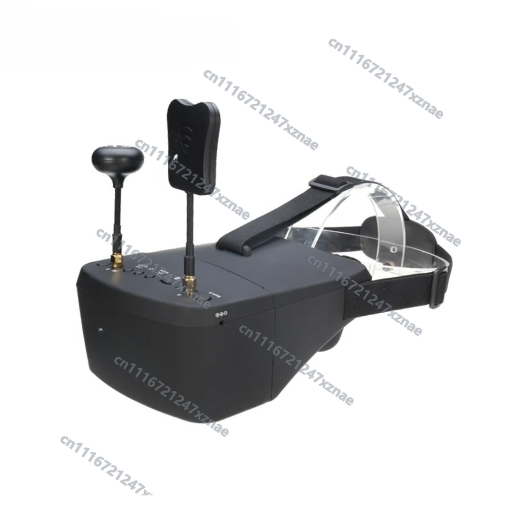 Gafas FPV EV800D 5.8G 40CH de  - Gardening Tools Video reseña y precio