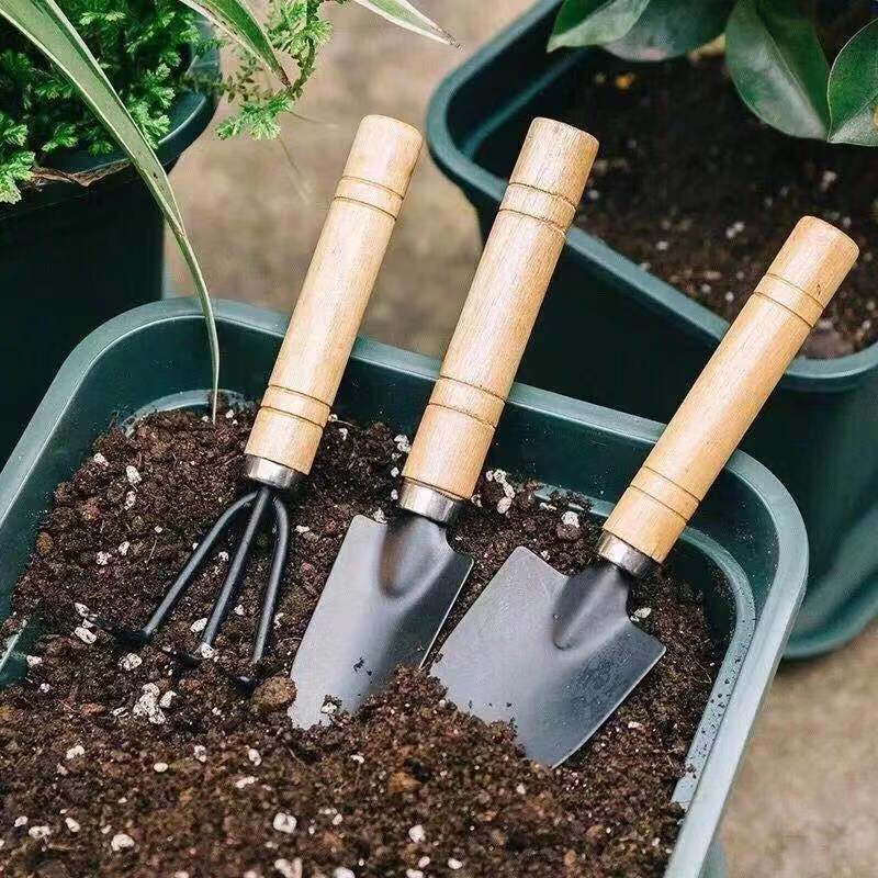 Juego de 3 Herramientas de Jar - Gardening Tools Set reseña y precio