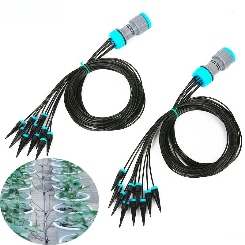 Kit de riego por goteo, sistem - Root Watering Spike reseña y precio