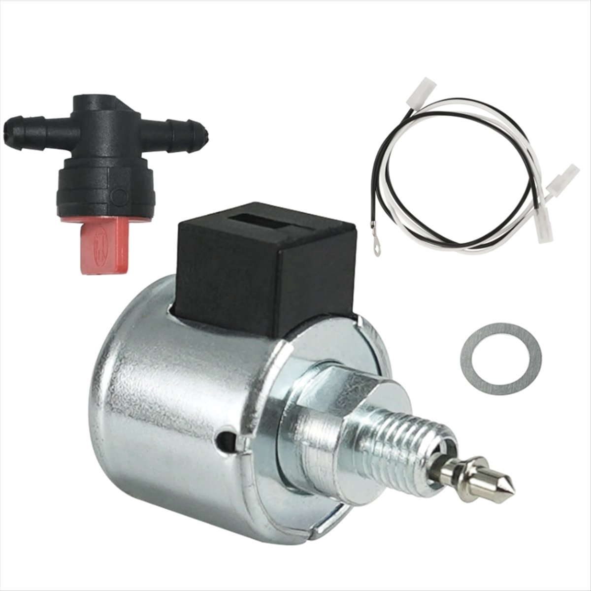 Solenoide de Cierre A24I 84663 - Gardening Tools B&Q reseña y precio