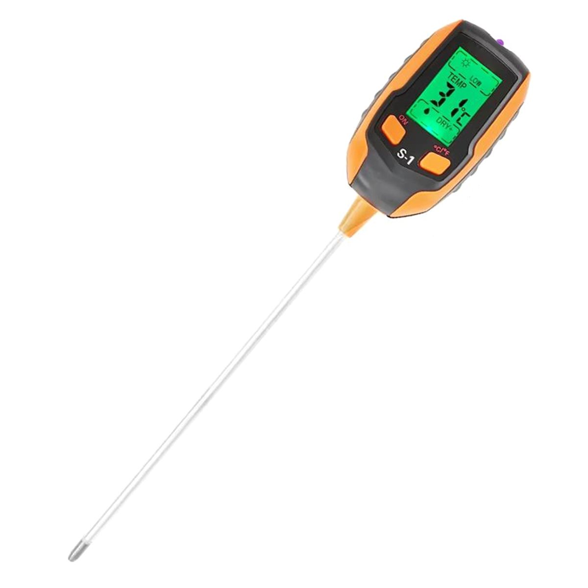 (PQWN) Sensor de Humedad del S - Gardening Tools B&Q reseña y precio