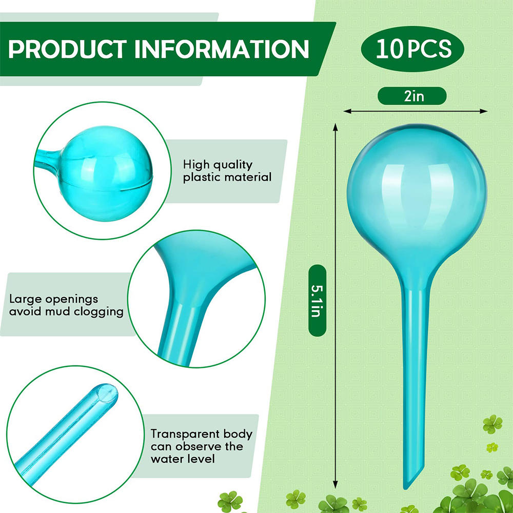 Alimentador de agua para plant - Root Watering Spike reseña y precio