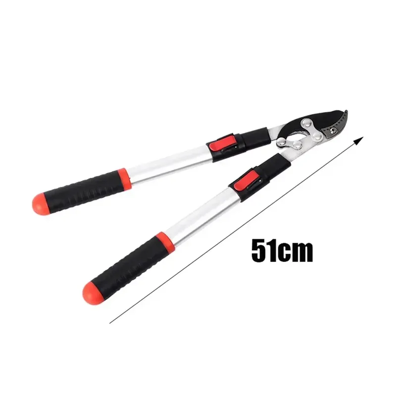 Tijeras de podar largas y exte - Gardening Tools Hand reseña y precio