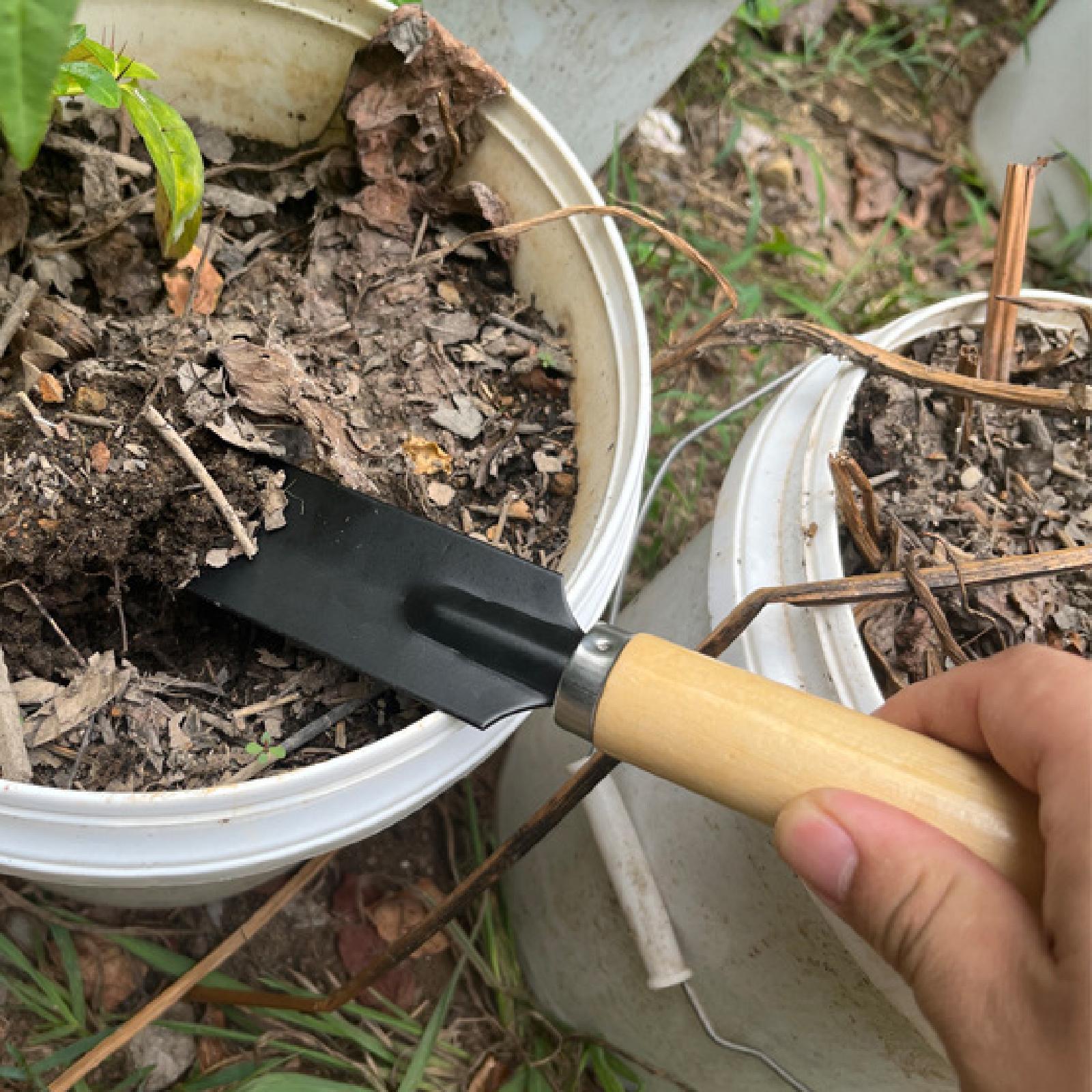 Herramienta de excavación de p - Gardening Tools Hand reseña y precio