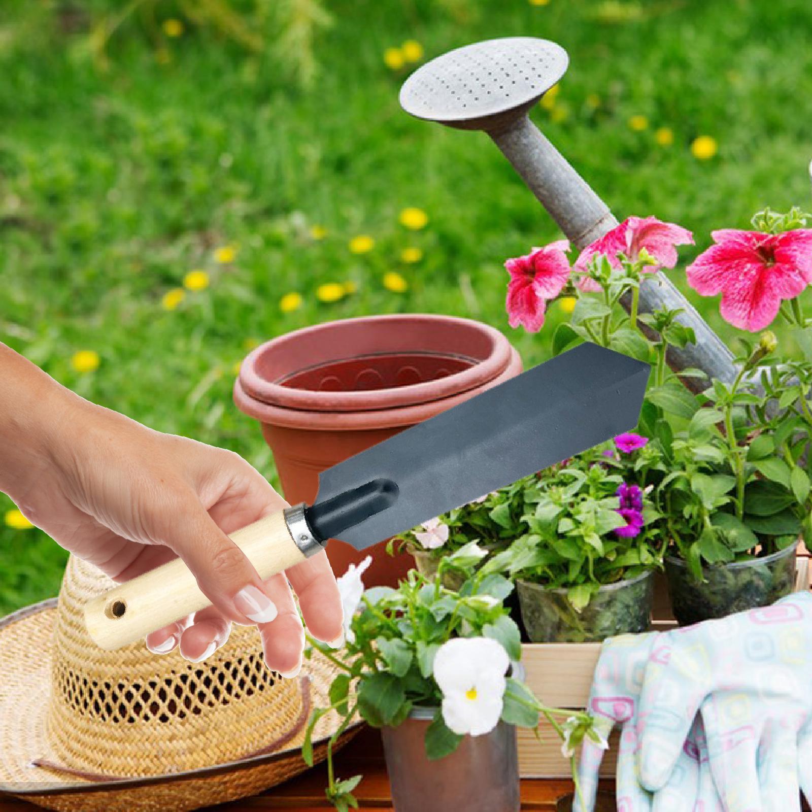 Herramienta de excavación de p - Gardening Tools Hand reseña y precio