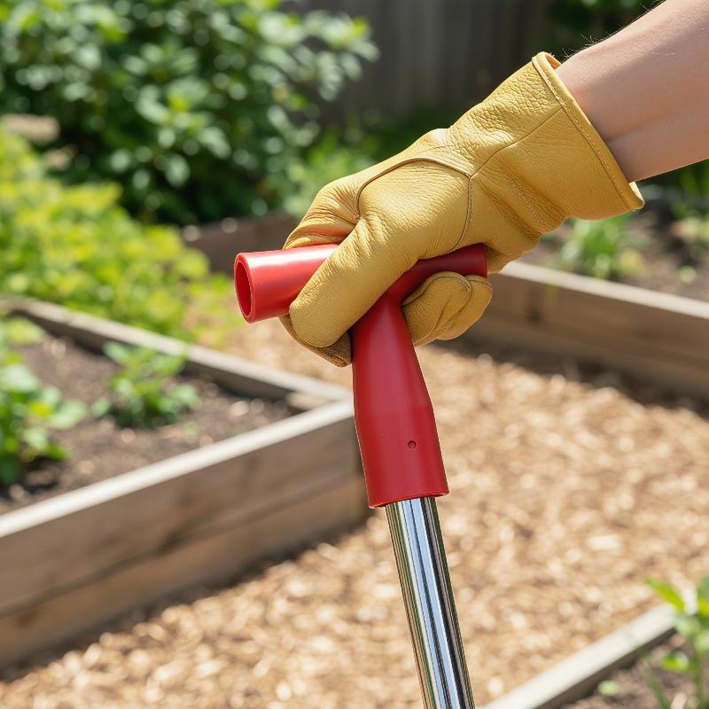 1/5 piezas de mango de pala de - Gardening Tools Shovel reseña y precio