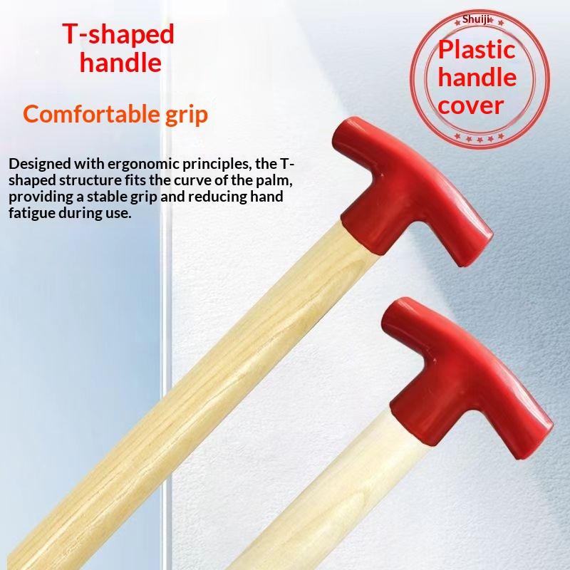 1/5 piezas de mango de pala de - Gardening Tools Shovel reseña y precio