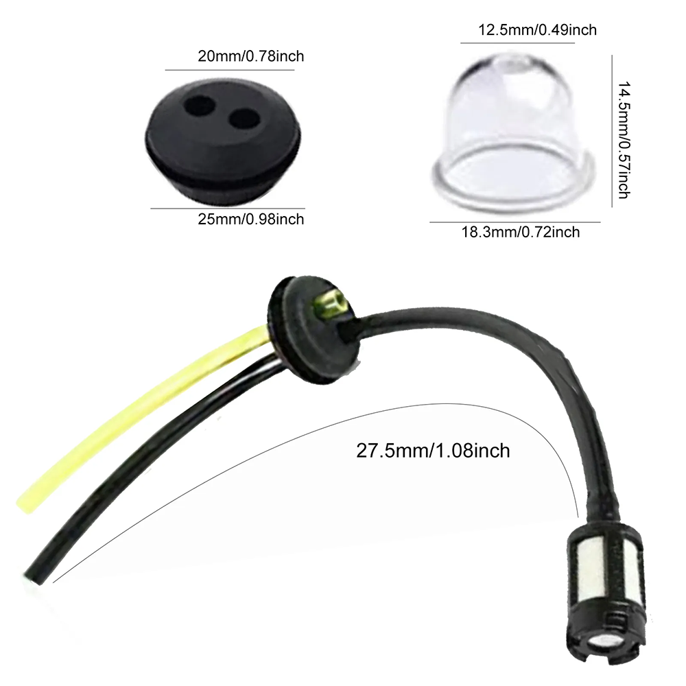 Juego de 1 y 2 y 5 y 10 filtro - Gardening Tools Set reseña y precio
