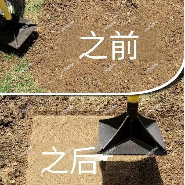 Herramienta de apisonamiento d - Gardening Tools Hand reseña y precio