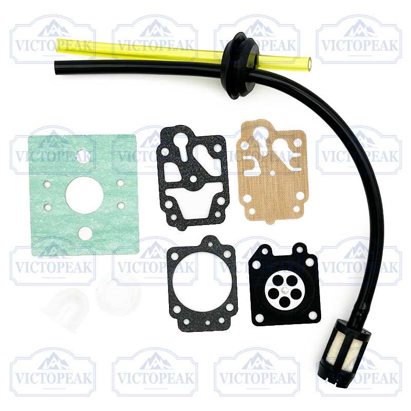 Kit de Reparación de Carburado - Gardening Tools Repair reseña y precio