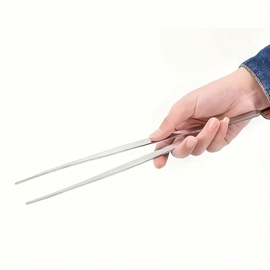 Pinzas de precisión de mango l - Gardening Tools Repair reseña y precio