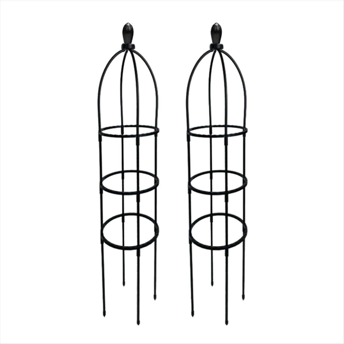 AT16 Obelisco para Plantas Tre - Gardening Tools B&Q reseña y precio