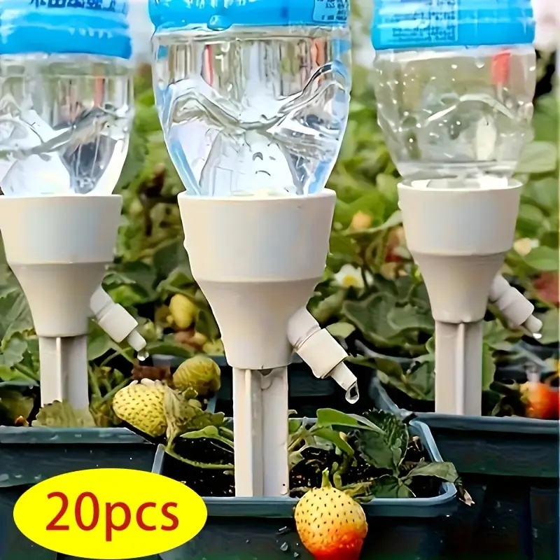 Kit de riego por goteo automát - Root Watering Spike reseña y precio