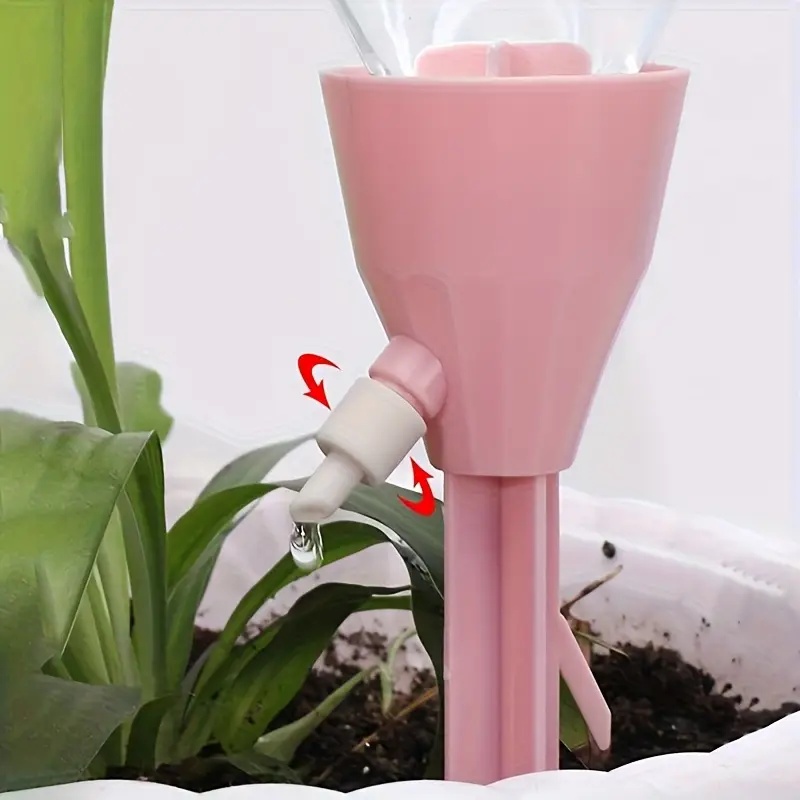 Kit de riego por goteo automát - Root Watering Spike reseña y precio