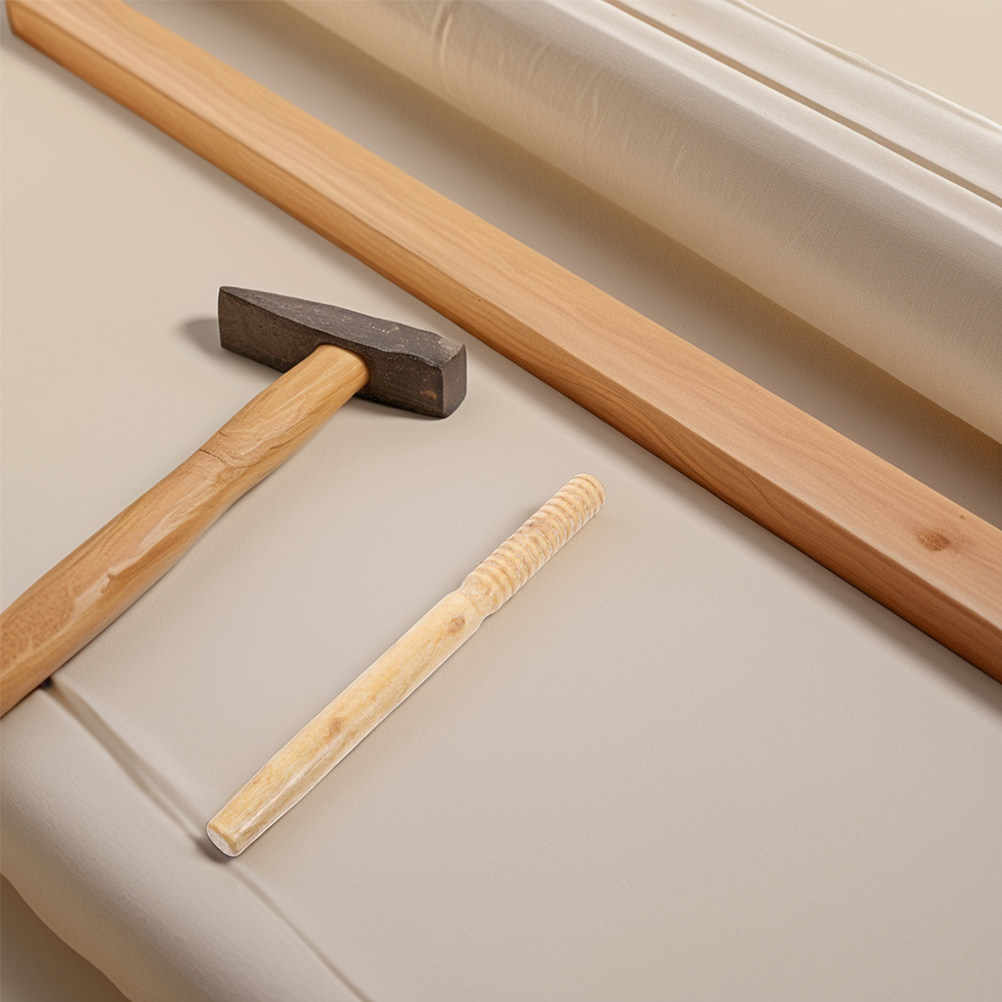 Juego de 5 mangos de madera re - Gardening Tools Shovel reseña y precio