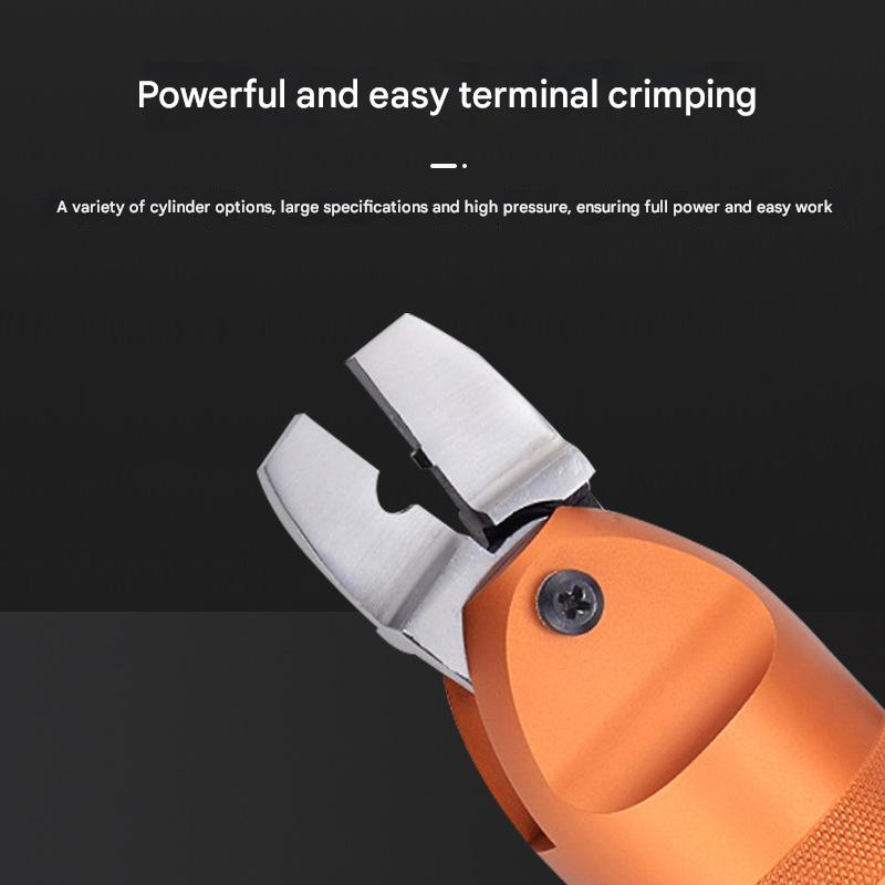 Alicates Neumáticos para Crimp - Gardening Tools Hand reseña y precio