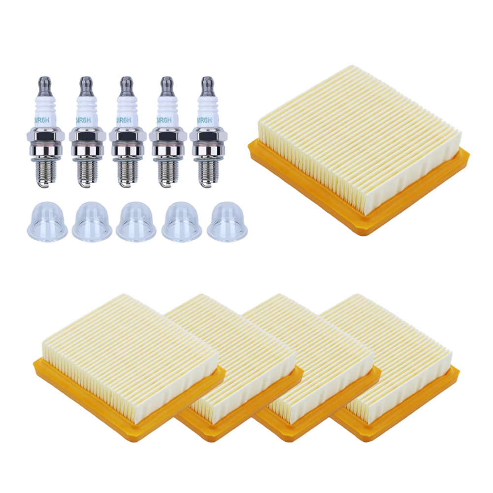 Sparkplugs - Filtro para desbr - Gardening Tools B&Q reseña y precio