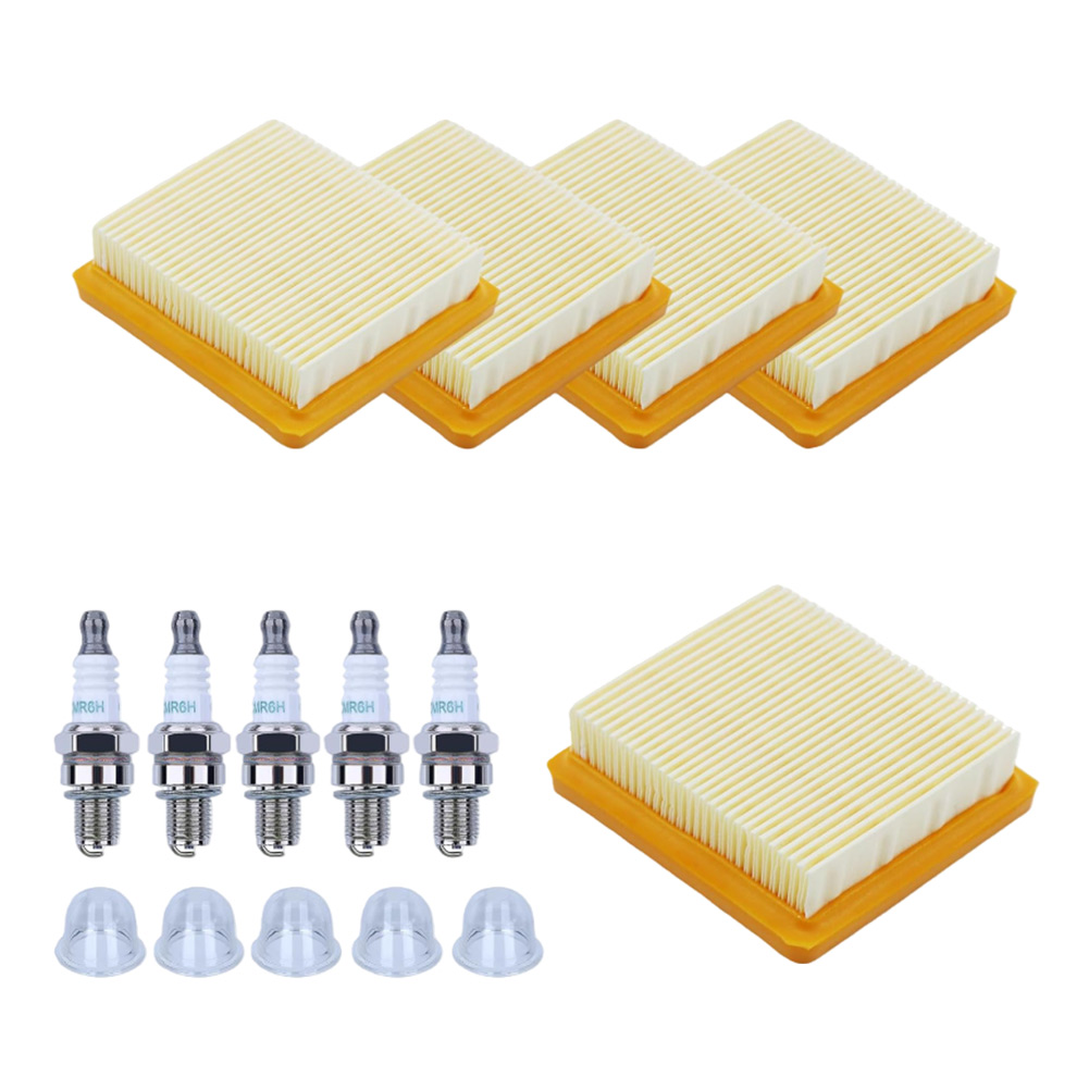 Sparkplugs - Filtro para desbr - Gardening Tools B&Q reseña y precio