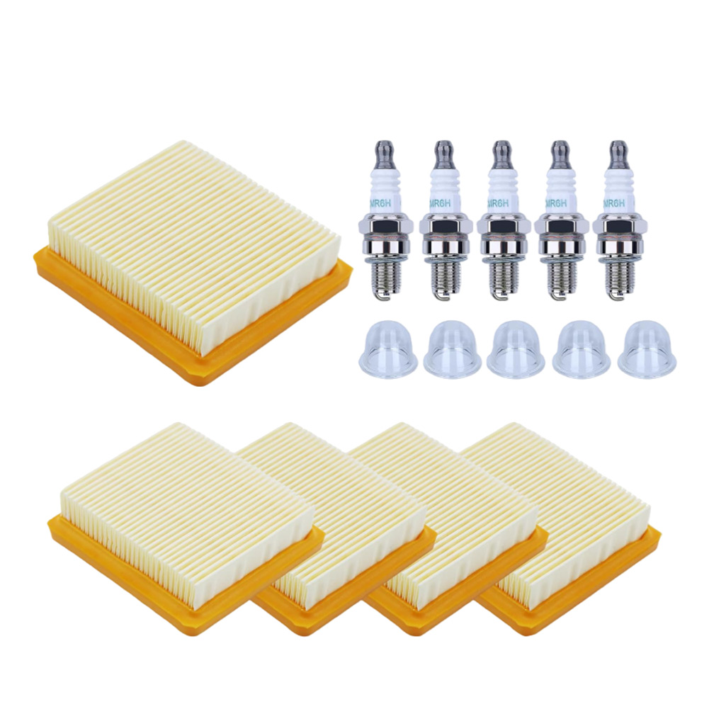Sparkplugs - Filtro para desbr - Gardening Tools B&Q reseña y precio