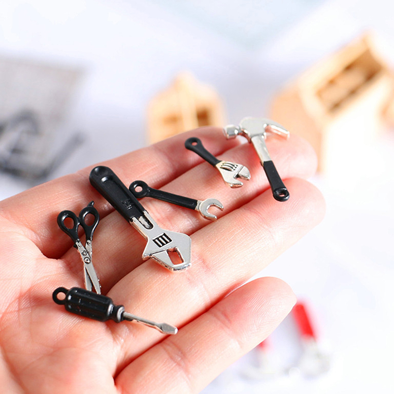 Kits de reparación en miniatur - Gardening Tools Repair reseña y precio