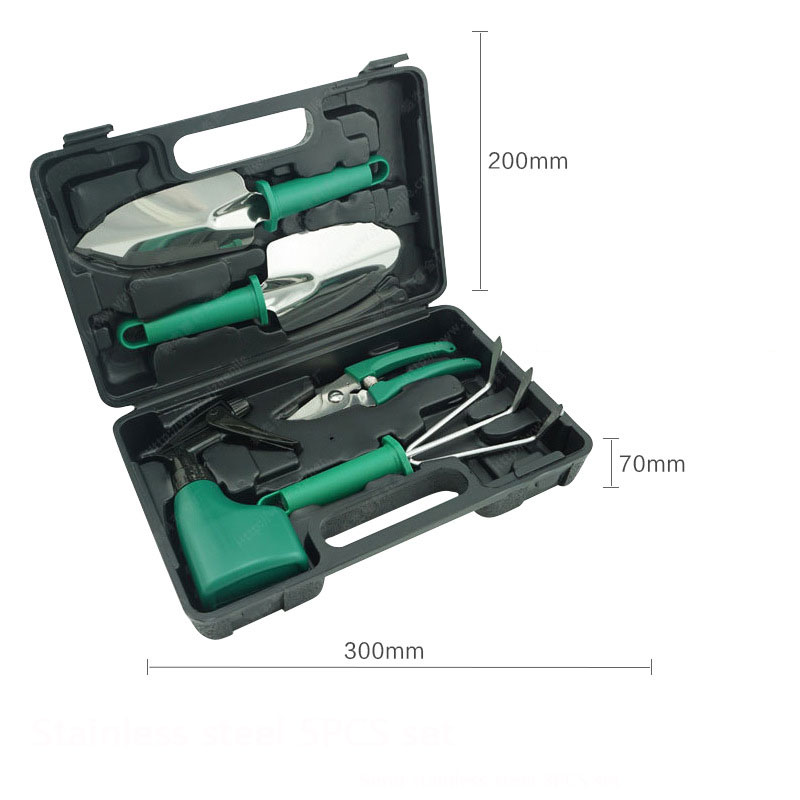 Juego de Herramientas de Jardi - Gardening Tools Set reseña y precio